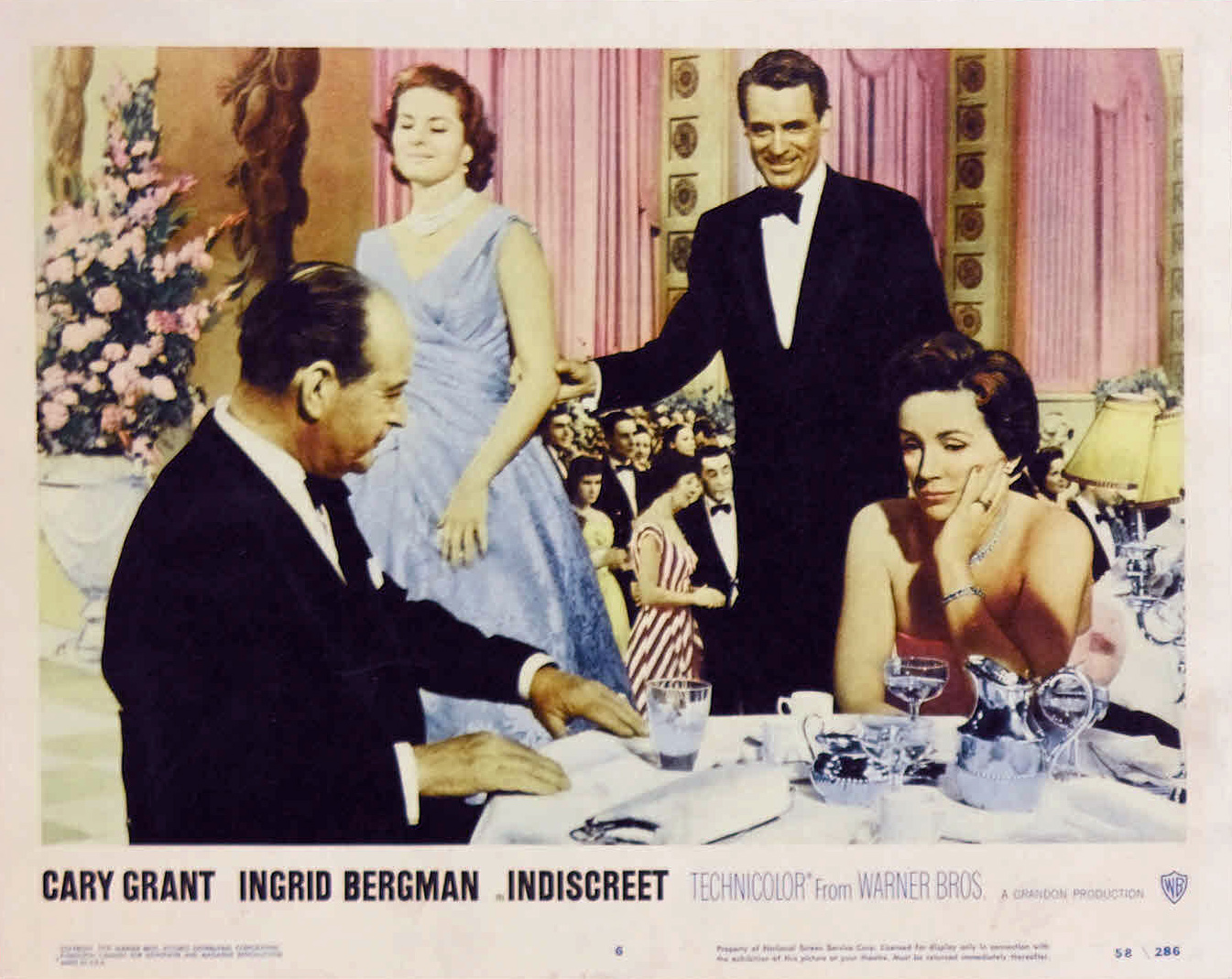 Indiscreet 1958